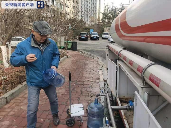 山東濟南通報兩小區(qū)部分居民腹瀉事件：因水質(zhì)污染西寧污水處理設(shè)備